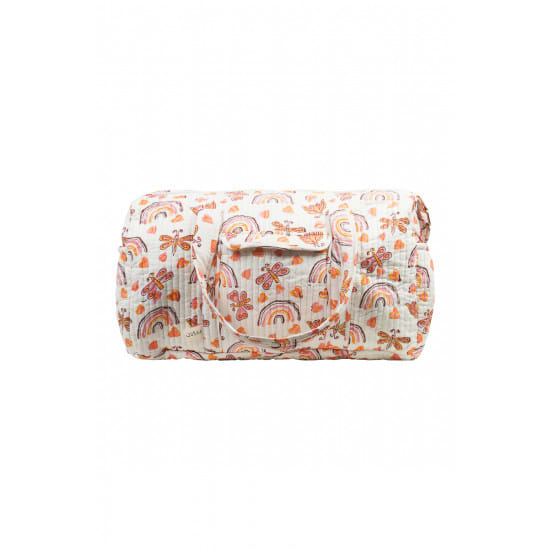 Travel bag butterfly